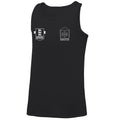Little Oakley Boxing Club Kids Vest - Black