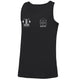 Little Oakley Boxing Club Kids Vest - Black