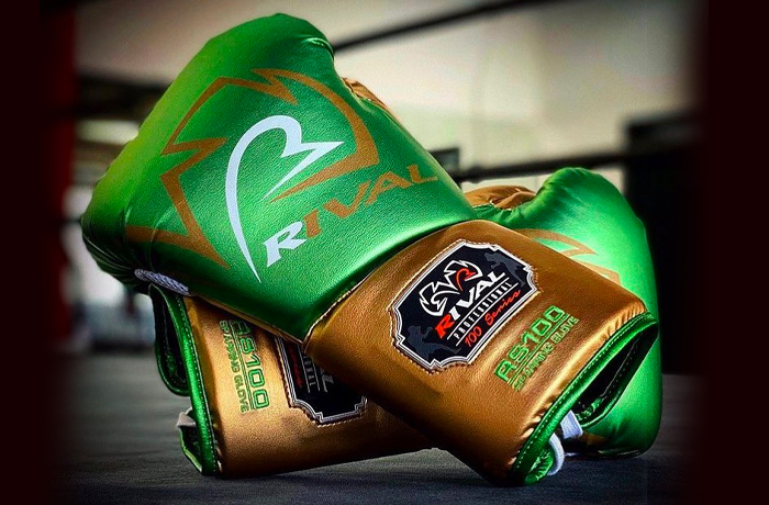 A Rival Boxing Glove