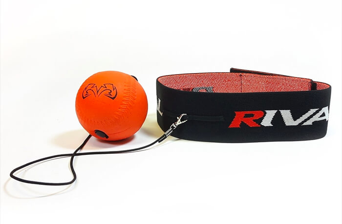 A Rival reflex ball